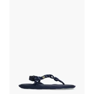 Flòwze Flò Monocolor Donkerblauw Damessandalen