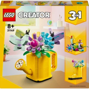 LEGO® 31149 Creator™ 3in1 Bloemen in gieter