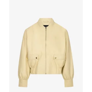 Ibana Jackes Lichtgeel Damesjack