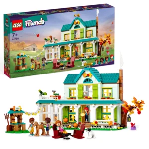 LEGO® 41730 Friends Autumns huis