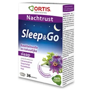 Ortis Sleep&Go 36 tab