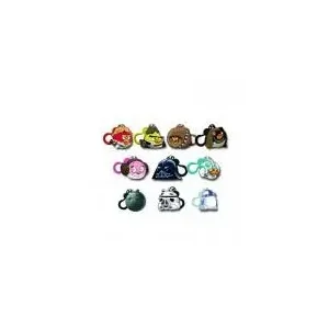 Star Wars angry birds bagclip