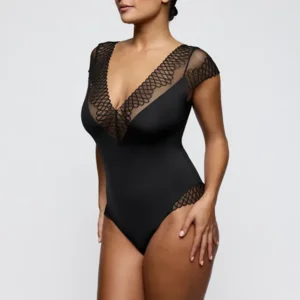 Prima Donna Jokko body in zwart
