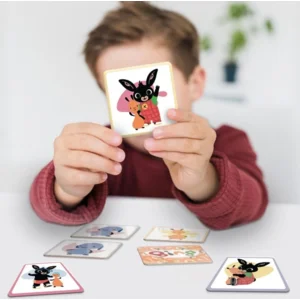 Spel - Memory - Bing - Maxi memo - 24dlg
