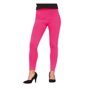 Legging - Roze - Neon - One size