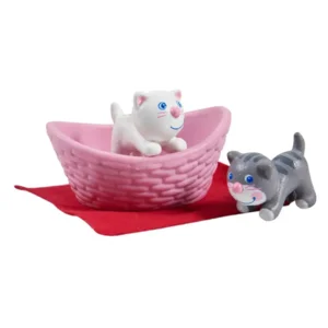 Poppenhuisdier - Kittens - Little Friends