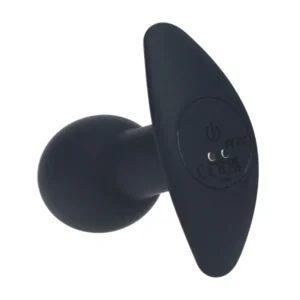 Levelz Single Bulb Vibrerende Buttplug 9 cm