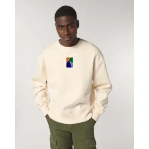 Rectangle sweater