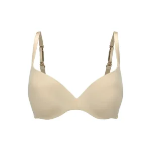 Sapph Comfort light push-up bh in huidskleur