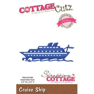 Cottage CottageCutz Cruiseschip