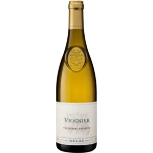 VIN DE PAYS VIOGNIER 2018 DELAS 75CL