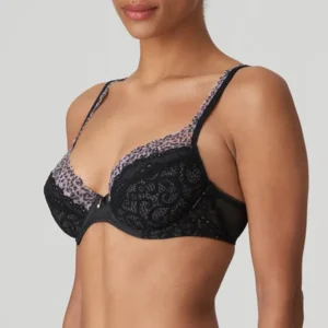 Marie Jo Coely push-up bh in zwart