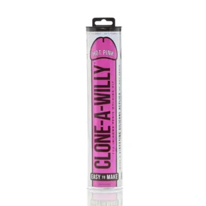 Clone-A-Willy Kit Hot Pink