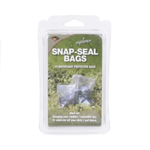 358170 BCB Snap seal bag CL006