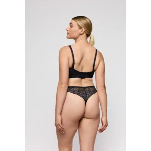 Prima Donna Salerno string in donkerblauw