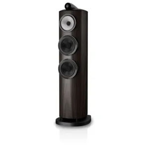 Bowers & Wilkins 804D5 Donker Walnoot