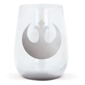 Star Wars Crystal Glasses 2-Packs Case