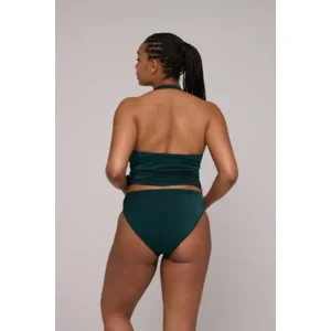 Prima Donna Swim Mangalore tankini in donkergroen