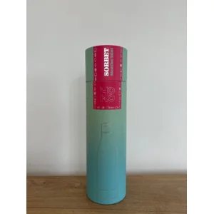 Yoko Design Drinkfles Thermosfles Blauw Munt Groen 500 ml