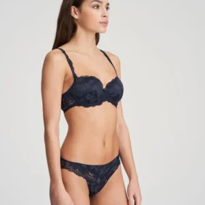 Marie Jo - Sylvia - String – 0602460 – Velvet Blue