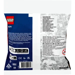 LEGO® 30679 Marvel™ Venom straatmotor