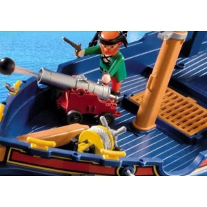 PLAYMOBIL - Piratenschip - 5810