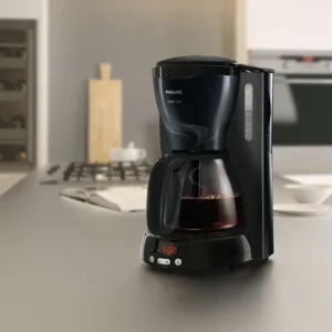 Philips Viva HD7567/20 - Koffiezetapparaat - Zwart