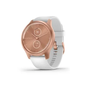 Garmin, Watch Vivomove 3 style, rosé gold white