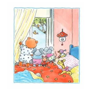 Boek - Bobbi in de lente
