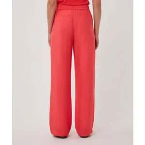 Esqualo Broek: Chili Red, Elastiek in de lenden ( ESQ.321 )