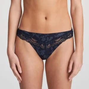 Marie Jo - Sylvia - String – 0602460 – Velvet Blue