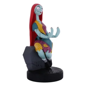 Nightmare Before Christmas Cable Guy Sally 20 cm