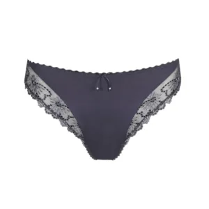 Marie Jo Italian Slip : Jane, blue shadow,  ( MJO.300 )