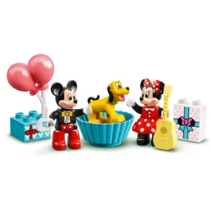 LEGO® 10941 DUPLO® Disney™ Mickey & Minnie Verjaardagstrein