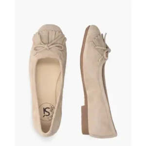 Si Temmi Beige Damesloafers