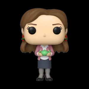 Pop! TV: The Office - Pam with Teapot and Note