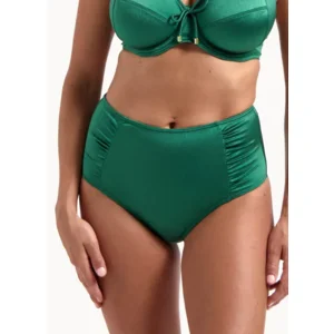 Cyell Treasure Green beugel bikini in groen