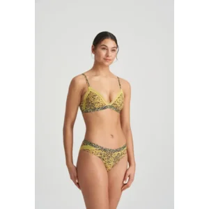 Marie Jo l'Aventure Rege bralette in geel