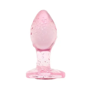 Easytoys Glazen Buttplug 7 cm