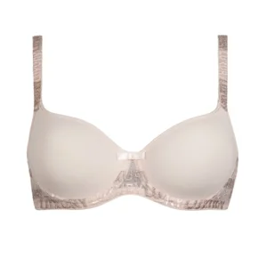 Dacapo Voorgevormde BH: Luxery, Diamons Rose, Europese Maten  dac.339 / dac.340