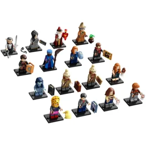 LEGO® 71028 Minifiguren CMF Harry Potter Serie 2- Complete set van 16 minifiguren