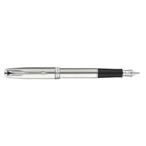 Parker Vulpen SONNET stainless steel ct M