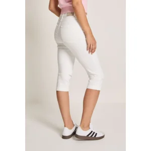 Para mi broek: Grace ( pocket ), White, L20 ( PARA.355 )
