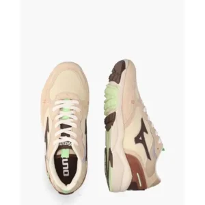 Mizuno Sky Medal B Off-White/Multicolor Herensneakers