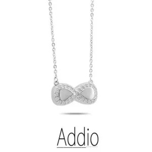 Addio Hanger 93114 infinity met ketting