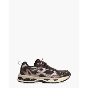 MRP By Maripé Melrose V.58 Donkerbruin Damessneakers