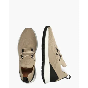 Daniel Kenneth Zeyn Beige Herensneakers