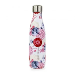 Yoko Design Drinkfles Thermosfles Japan 500 ml