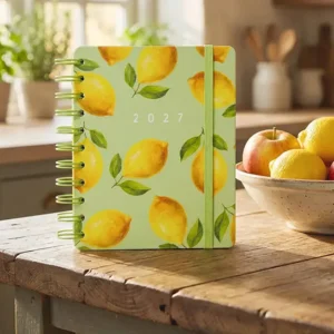 Agenda - Citroenen - Bloom - 04-AGE.BM.2702-2