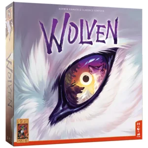 Wolven - Bordspel